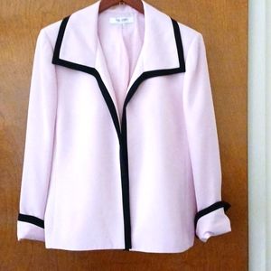 Beautiful dress jacket.